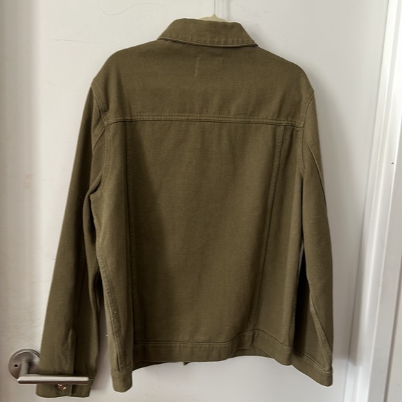Common Market Myles Jacket Sage Green - Picture 8 of 9